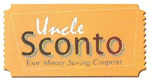 Uncle Sconto (device) Device mark 2618262 Trademark