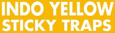 Indo Yellow Sticky Traps Device mark 7186106 Trademark