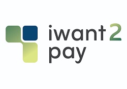Iwant2pay Device mark 7186708 Trademark
