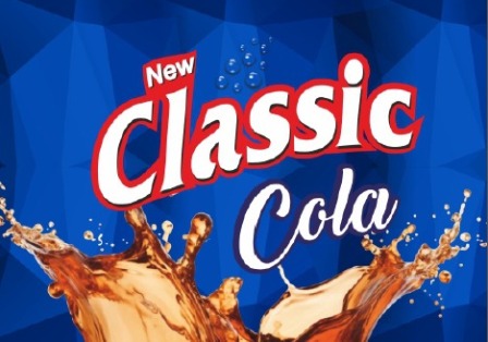New Classic Cola Device mark 7186876 Trademark