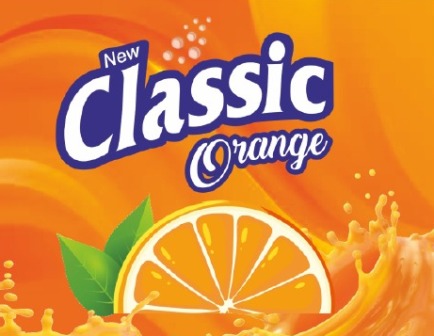 New Classic Orange Device mark 7186877 Trademark