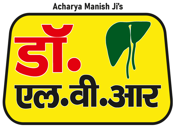 Acharya Manish Ji's Dr. L.v.r Device mark 7187006 Trademark