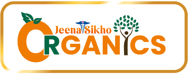Jeena Sikho Organics Device mark 7187009 Trademark