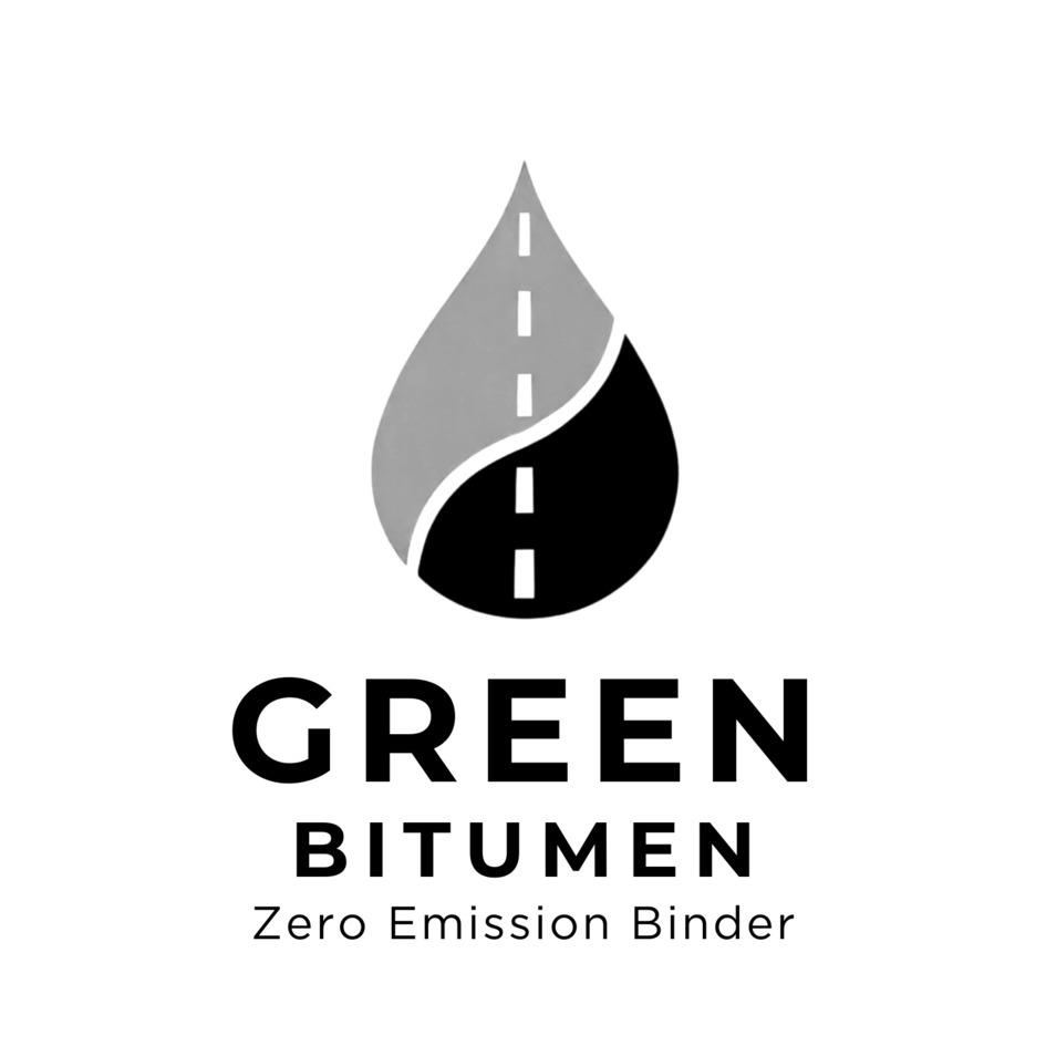 Green Bitumen - Zero Emission Binder Device mark 7187187 Trademark