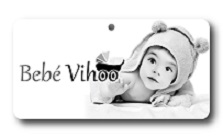 Bebe Vihoo (logo) Device mark 7187465 Trademark
