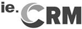 Ie.crm - Label In Black And White Device mark 7187814 Trademark