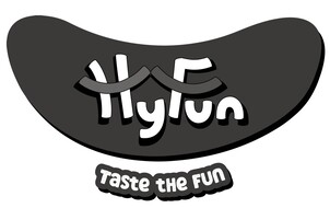Hyfun Logo With Tag Line Device mark 7187787 Trademark