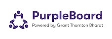 Purpleboard - Powered By Grant Thornton Bharat Device mark 7187902 Trademark