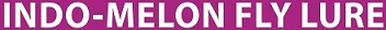 Indo-melon Fly Lure Device mark 7186125 Trademark