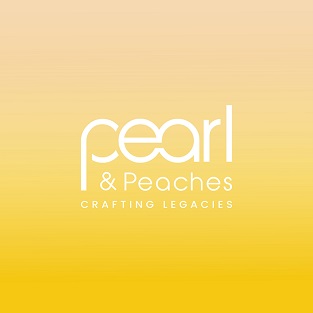 Pearl & Peaches Crafting Legacies Device mark 7188192 Trademark