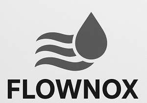 Flownox (with Device) Device mark 7188623 Trademark