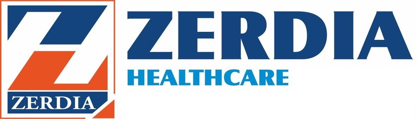 Zerdia Healthcare Device mark 7189303 Trademark