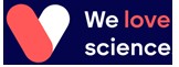 We Love Science Stylized Logo Device mark 7189203 Trademark