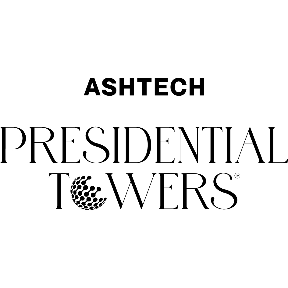 Ashtech Presidential Towers Device mark 7191416 Trademark