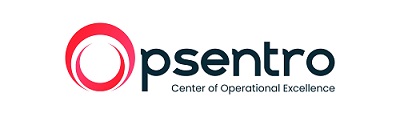 Opsentro Center Of Operational Excellence Device mark 7190612 Trademark