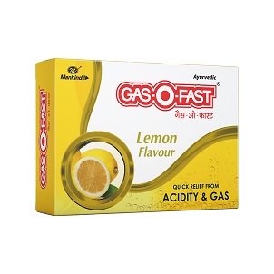 Gas-o-fast Lemon Device mark 7190987 Trademark