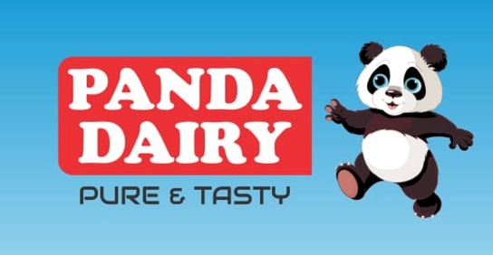 Panda Dairy Device mark 7190840 Trademark