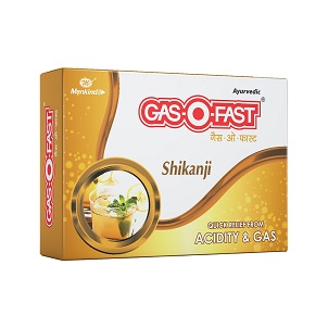 Gas-o-fast Shikanji Device mark 7190989 Trademark