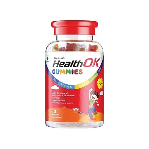 Health Ok Gummies Device mark 7190991 Trademark