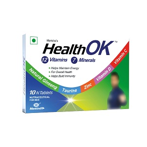 Health Ok Pack Device mark 7190992 Trademark