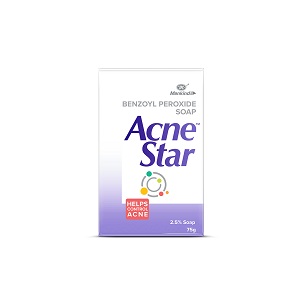 Acnestar Soap Device mark 7190974 Trademark