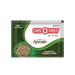 Gas-o-fast Ajwain Device mark 7190975 Trademark