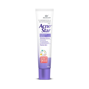 Acnestar Gel Device mark 7190973 Trademark