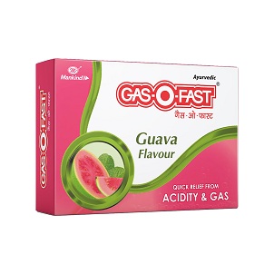 Gas-o-fast Guava Device mark 7190977 Trademark