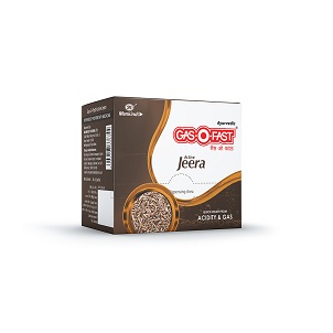 Gas-o-fast Jeera Box Device mark 7190980 Trademark