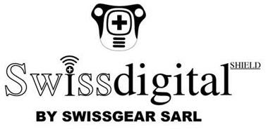 Swissdigital Shield By Swissgear Sarl Device mark 2716171 Trademark