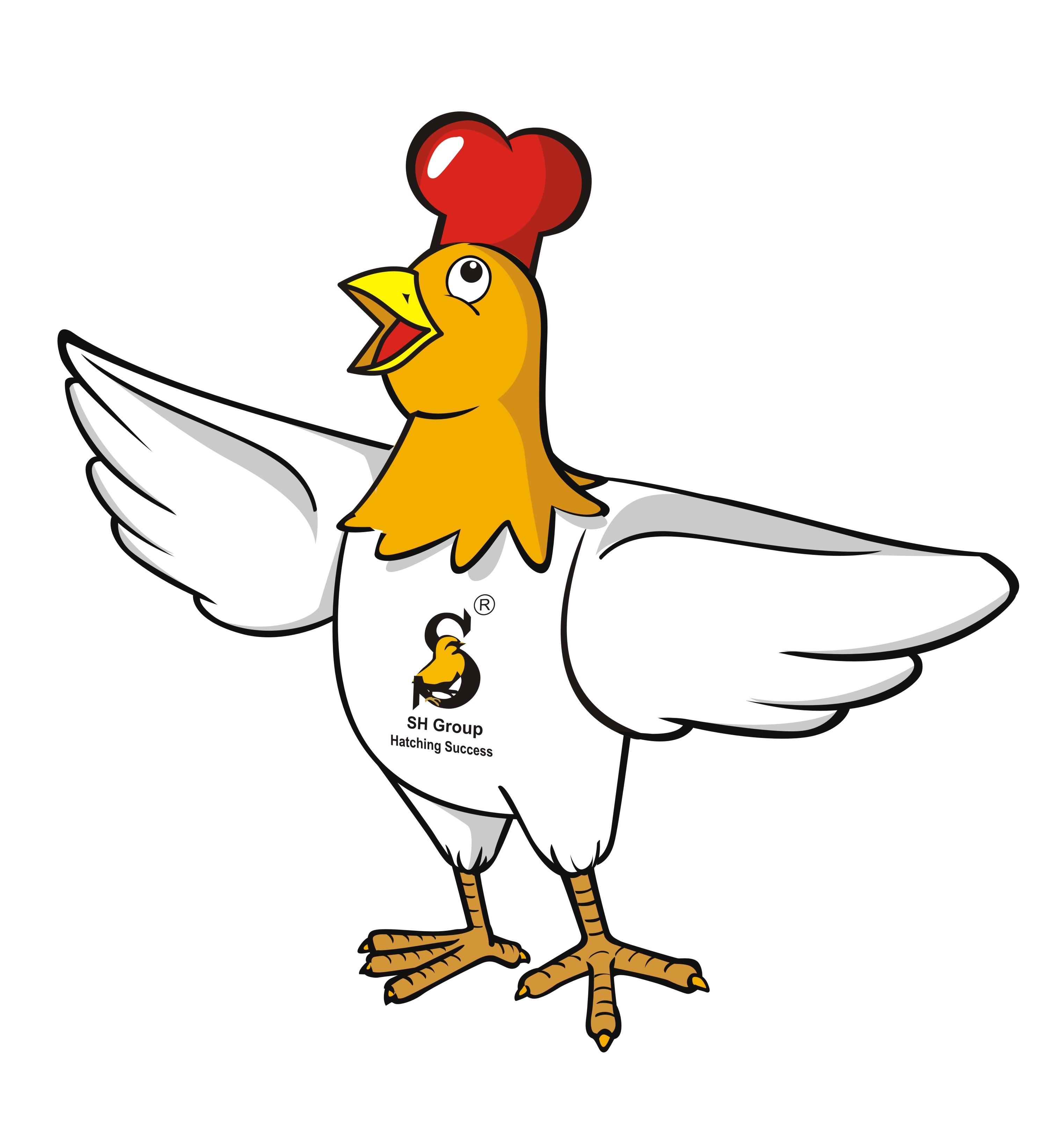 Device Of Bird Sh R Group Hatching Success Device mark 2154889 Trademark