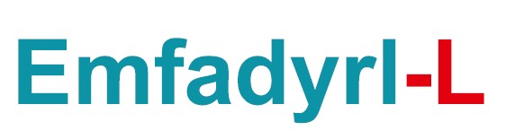 Emfadyrl-l Device mark 7191203 Trademark