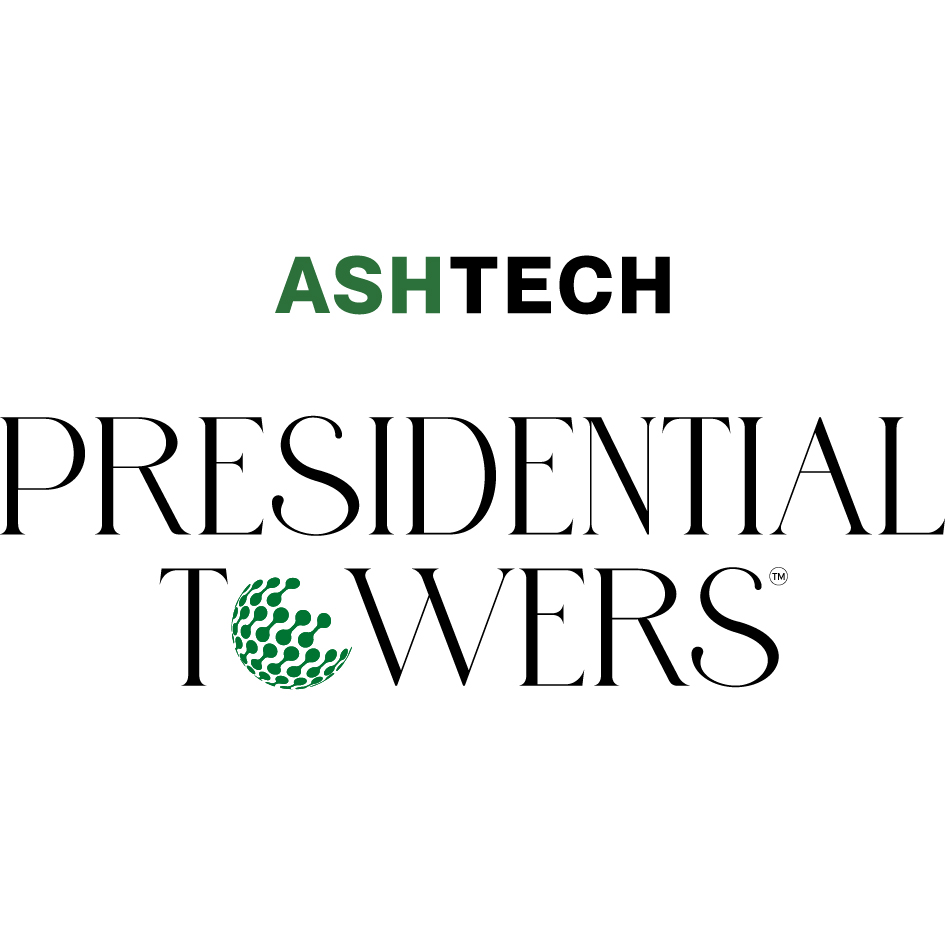 Ashtech Presidential Towers Device mark 7191415 Trademark