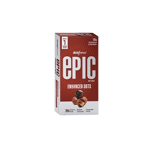 Manforce Epic Condoms Device mark 7192063 Trademark