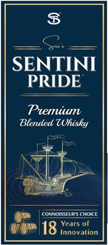 Siri's Sentini Pride Device mark 7193230 Trademark