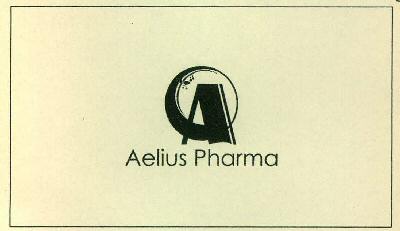 A Aelius Pharma Device mark 2668595 Trademark