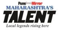 Pune Times Mirror Maharashtra's Talent- Local Legends Rising Here Device mark 7194219 Trademark
