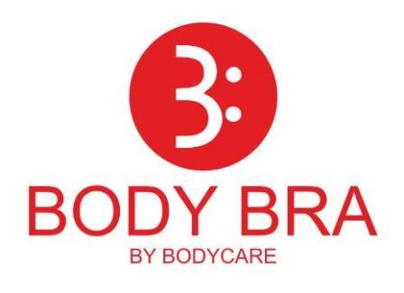 Body Bra By Bodycare Device mark 7193821 Trademark