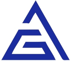 A & G In Special Fonts- Logo Of Company Device mark 7195105 Trademark