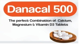 Denacal 500 Device mark 7194984 Trademark