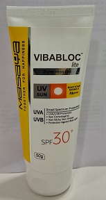 Vibabloc Lite Device mark 7195220 Trademark