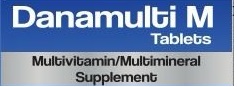 Danamulti M Device mark 7194988 Trademark