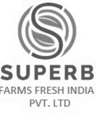 Superb Farms Fresh India Pvt. Ltd.with S Device Device mark 7195027 Trademark