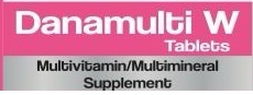 Danamulti W Device mark 7194990 Trademark