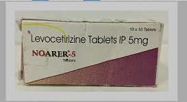 Noarer-5 Device mark 7195223 Trademark