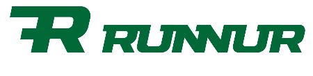 Runnur With Device Of " R " Device mark 7195393 Trademark