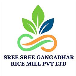 Sree Sree Gangadhar Rice Mill Pvt Ltd ( With Device) Device mark 7195483 Trademark