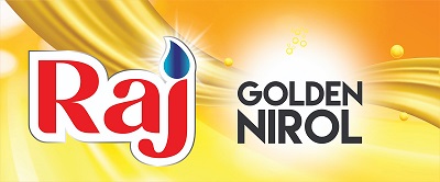 Raj Golden Nirol Device mark 7195503 Trademark