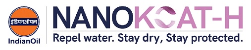 Indianoil Nanokoat - H (device) Device mark 7195777 Trademark