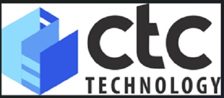 Ctc Technology ( Logo And Device) Device mark 7196013 Trademark